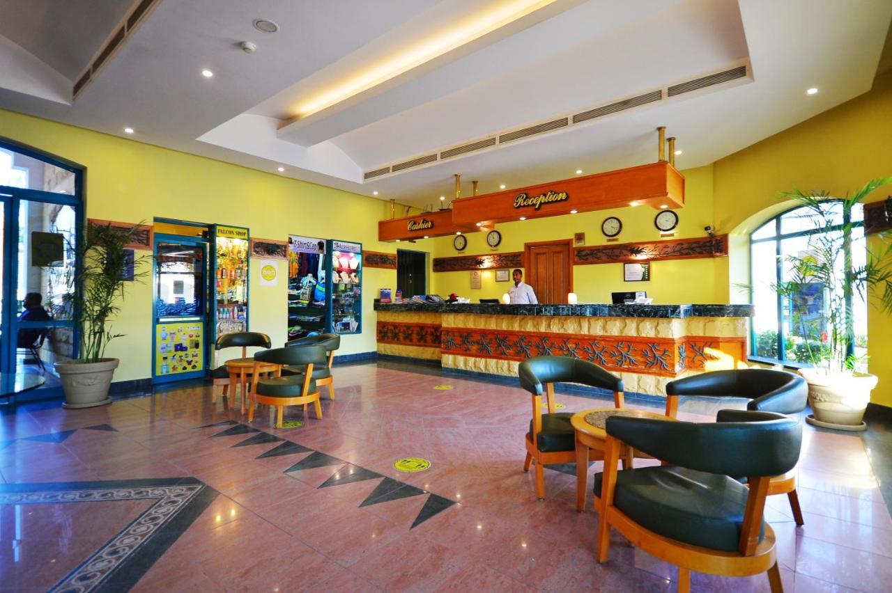 Falcon Hills Hotel Sharm el-Sheikh Exterior photo