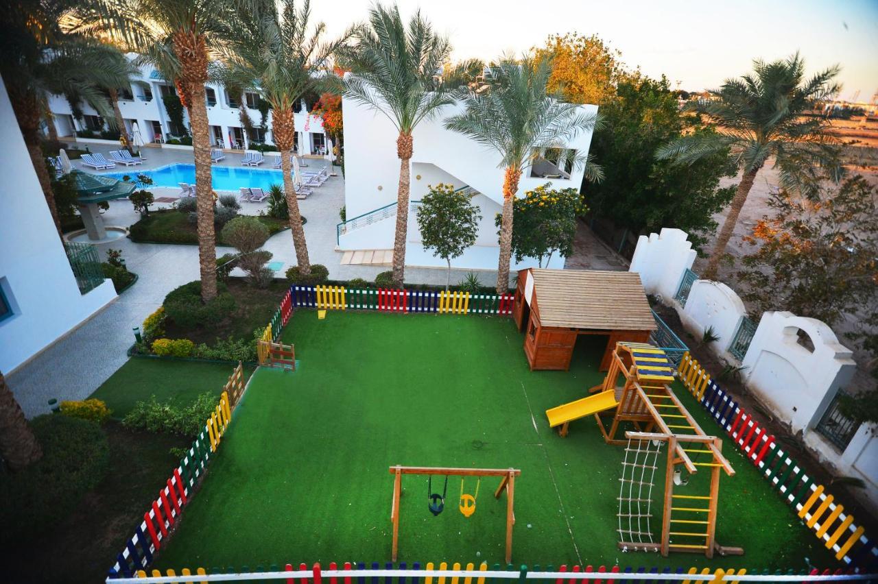 Falcon Hills Hotel Sharm el-Sheikh Exterior photo
