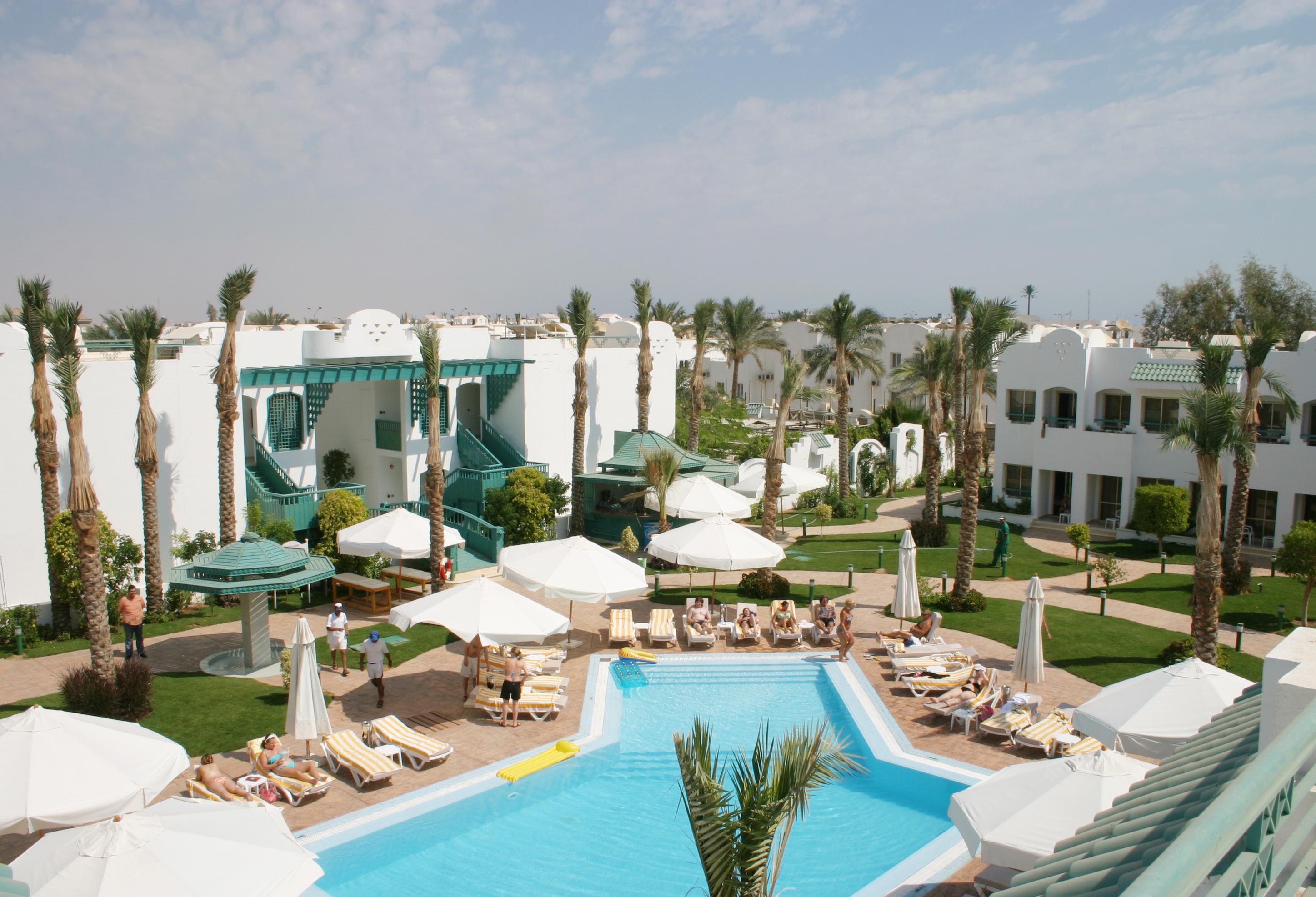 Falcon Hills Hotel Sharm el-Sheikh Exterior photo