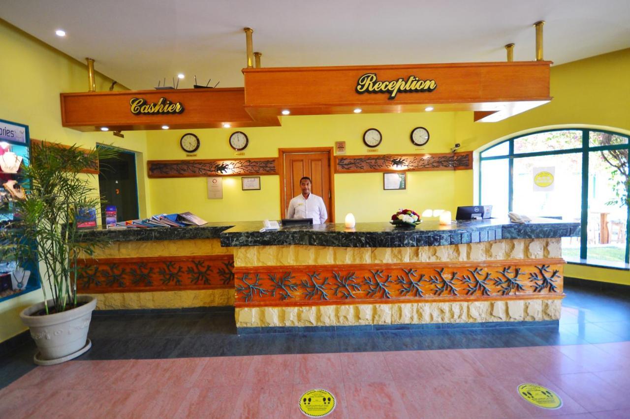 Falcon Hills Hotel Sharm el-Sheikh Exterior photo