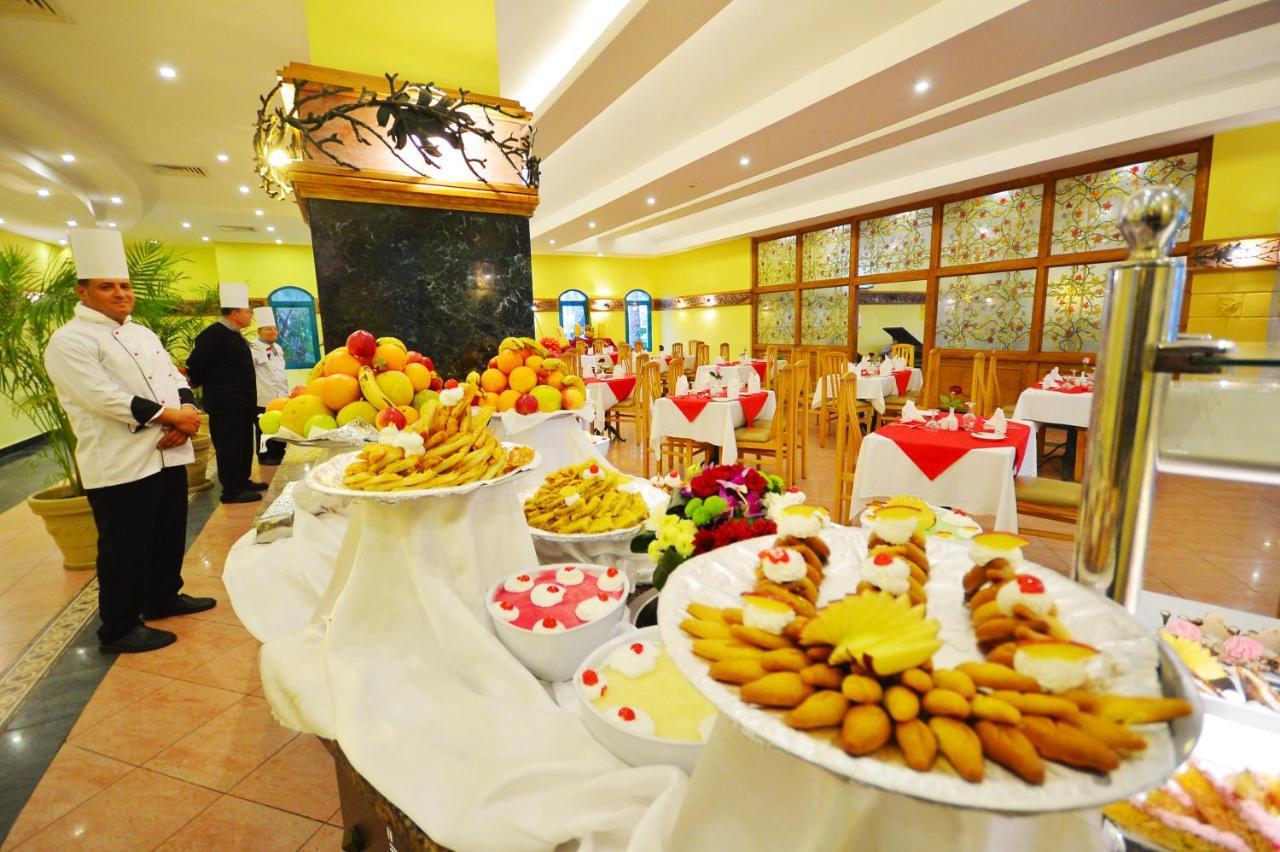 Falcon Hills Hotel Sharm el-Sheikh Exterior photo