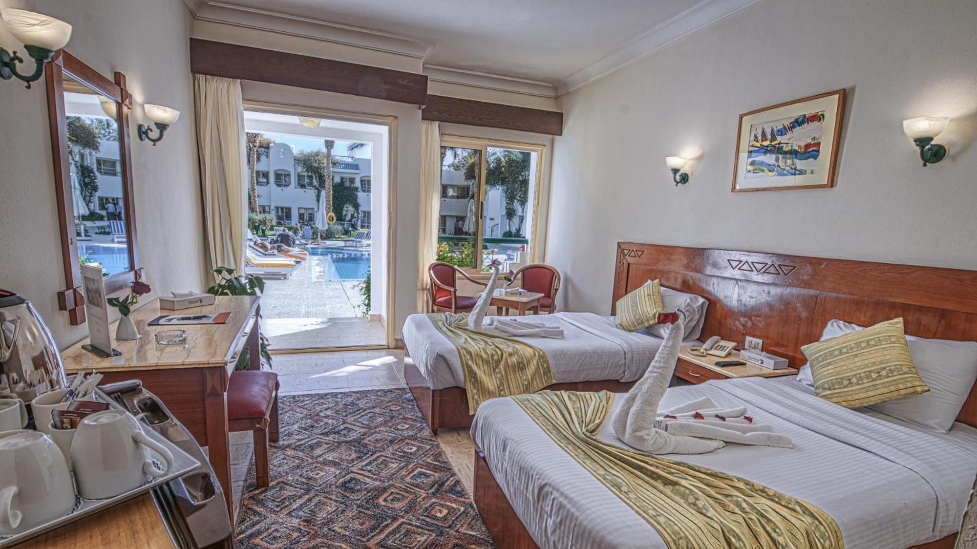 Falcon Hills Hotel Sharm el-Sheikh Exterior photo