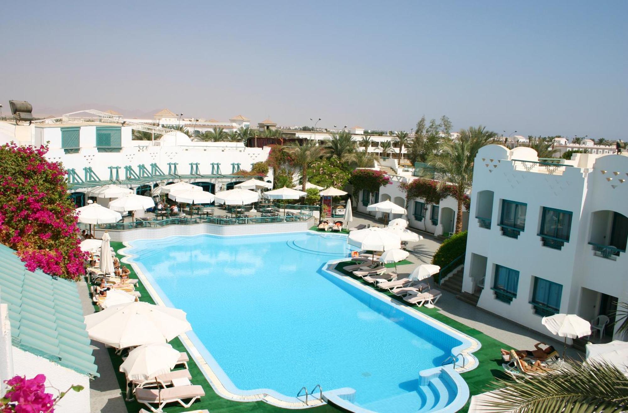Falcon Hills Hotel Sharm el-Sheikh Exterior photo