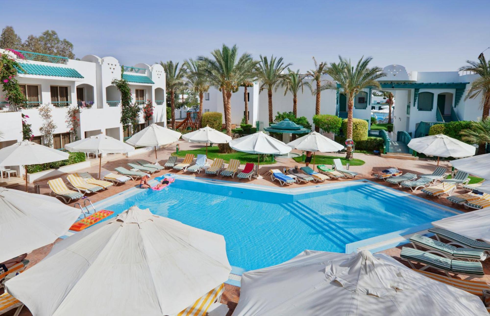 Falcon Hills Hotel Sharm el-Sheikh Exterior photo