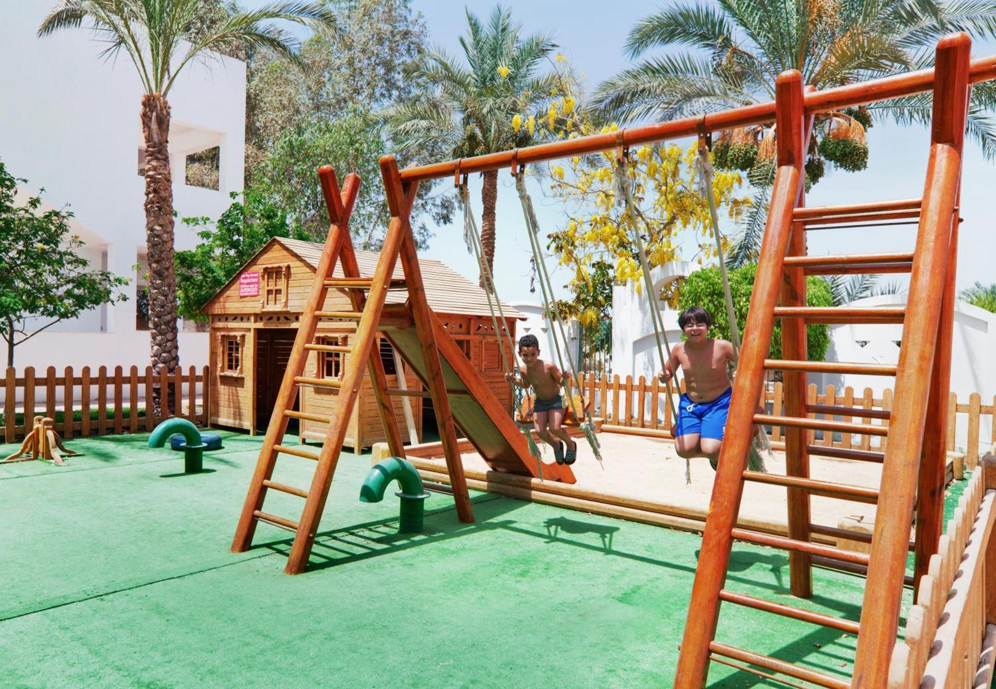 Falcon Hills Hotel Sharm el-Sheikh Exterior photo