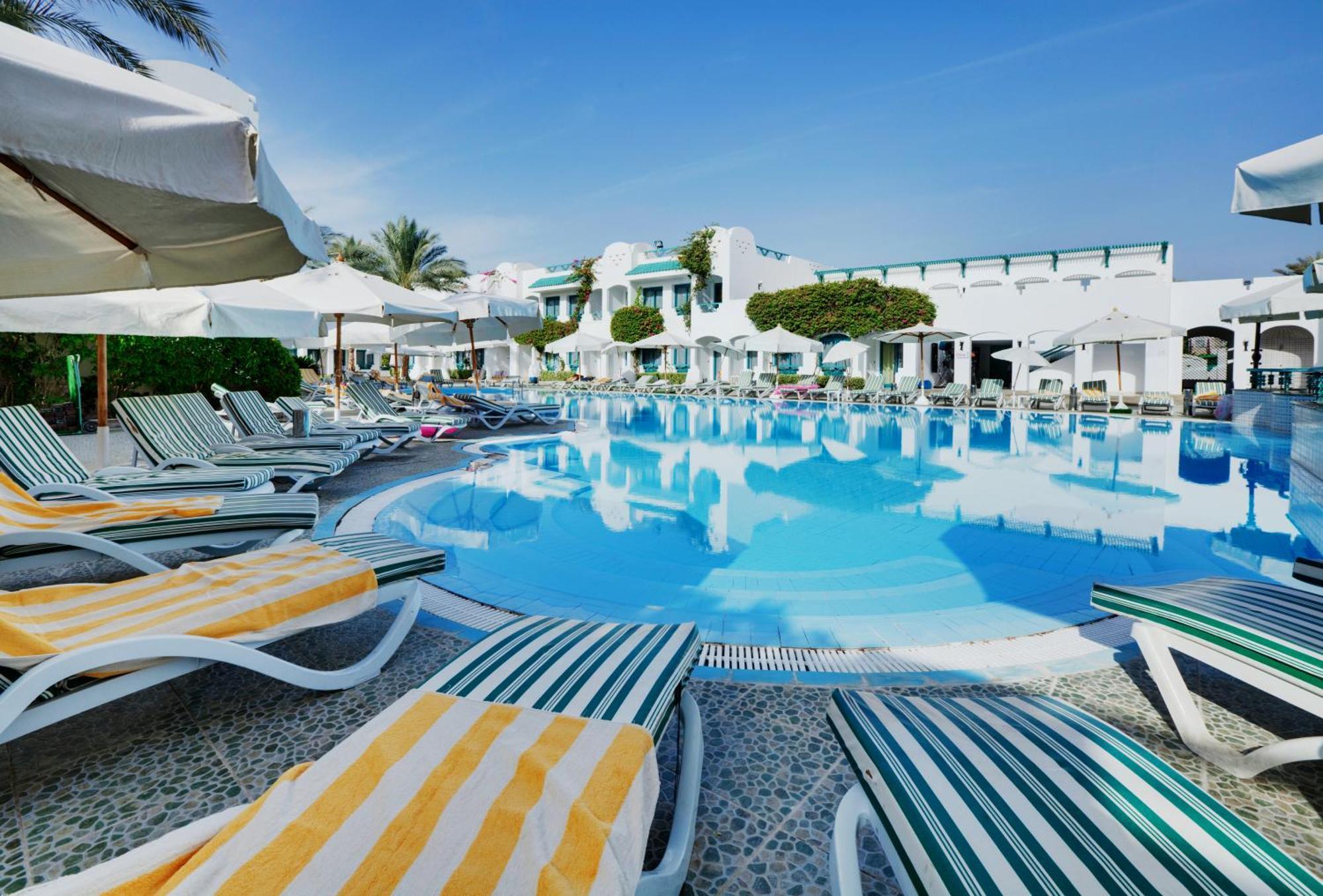 Falcon Hills Hotel Sharm el-Sheikh Exterior photo