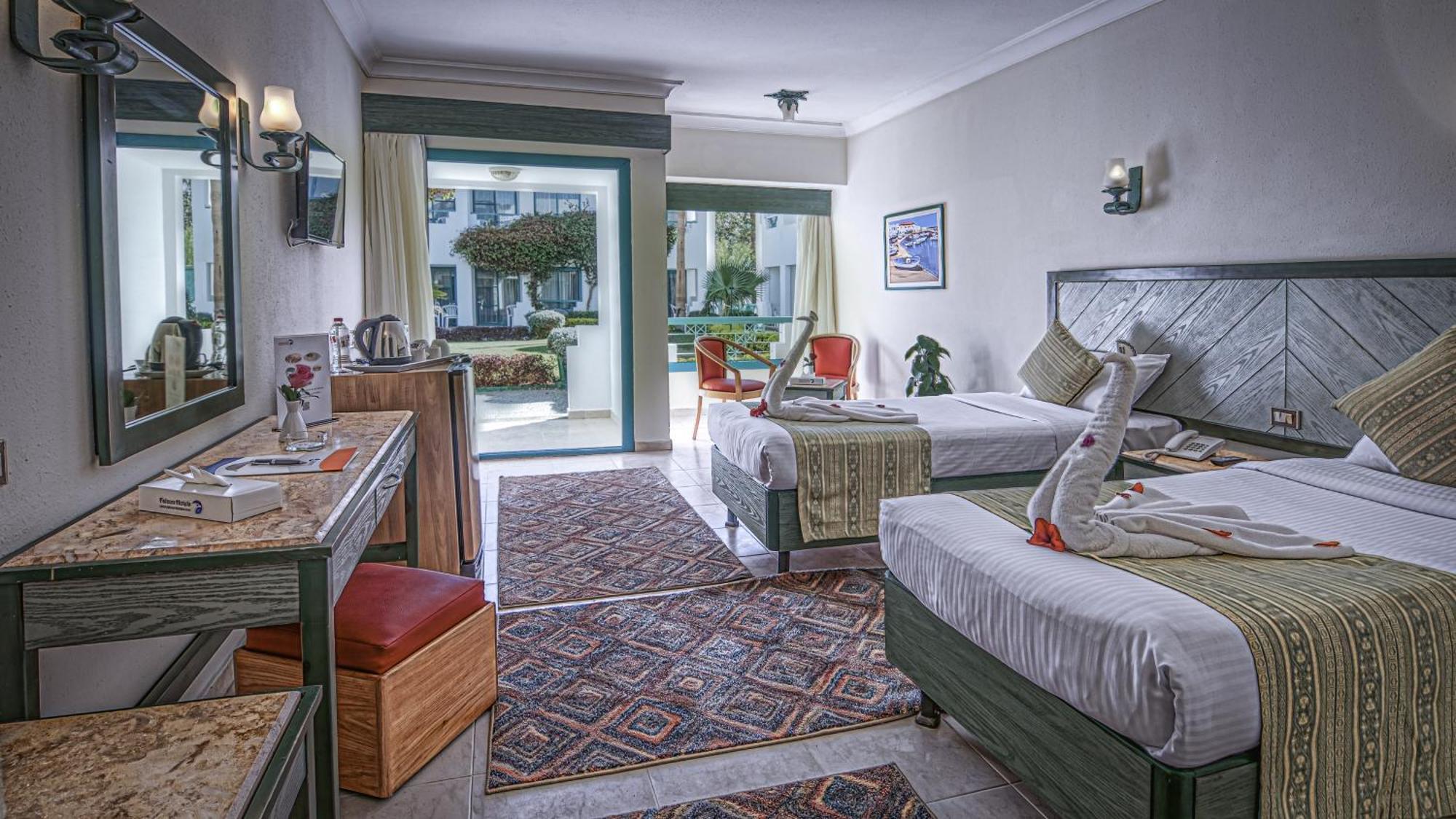 Falcon Hills Hotel Sharm el-Sheikh Exterior photo